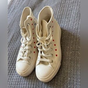 Limited Edition Converse